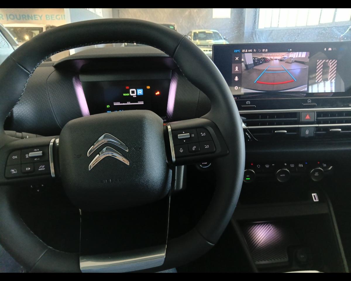 Citroën Citroën C4 usata 9