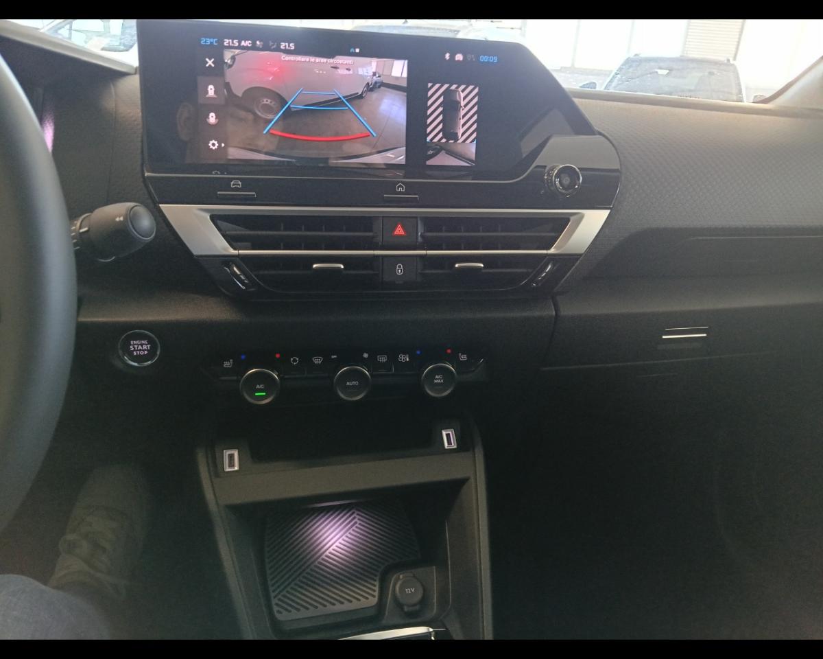 Citroën Citroën C4 usata 14