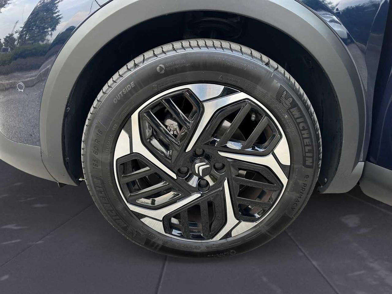 Citroën Citroën C4 usata 4