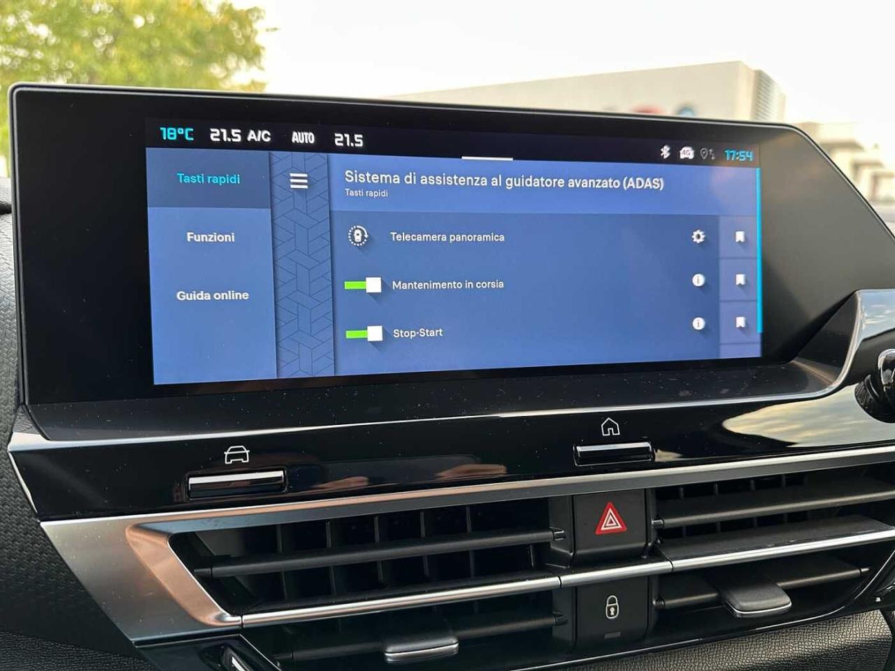 Citroën Citroën C4 usata 8