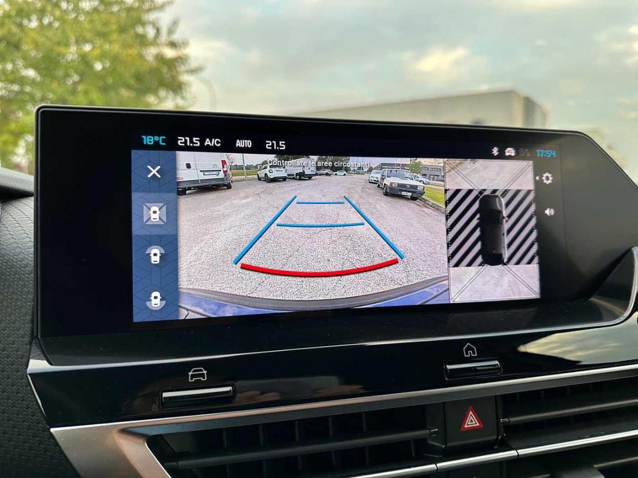 Citroën Citroën C4 usata 9