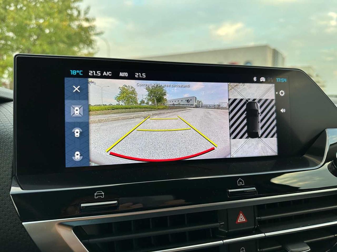 Citroën Citroën C4 usata 10