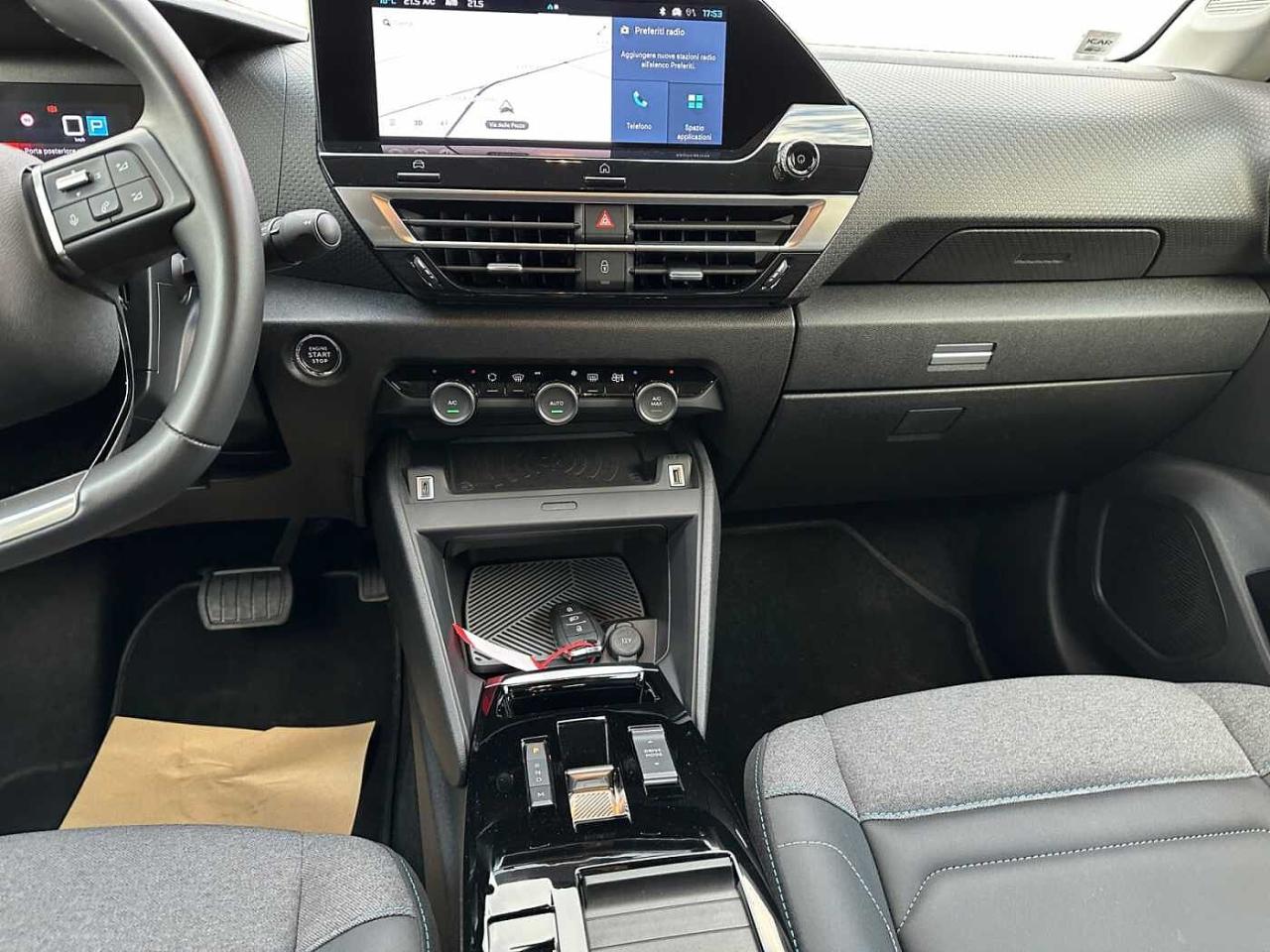 Citroën Citroën C4 usata 21