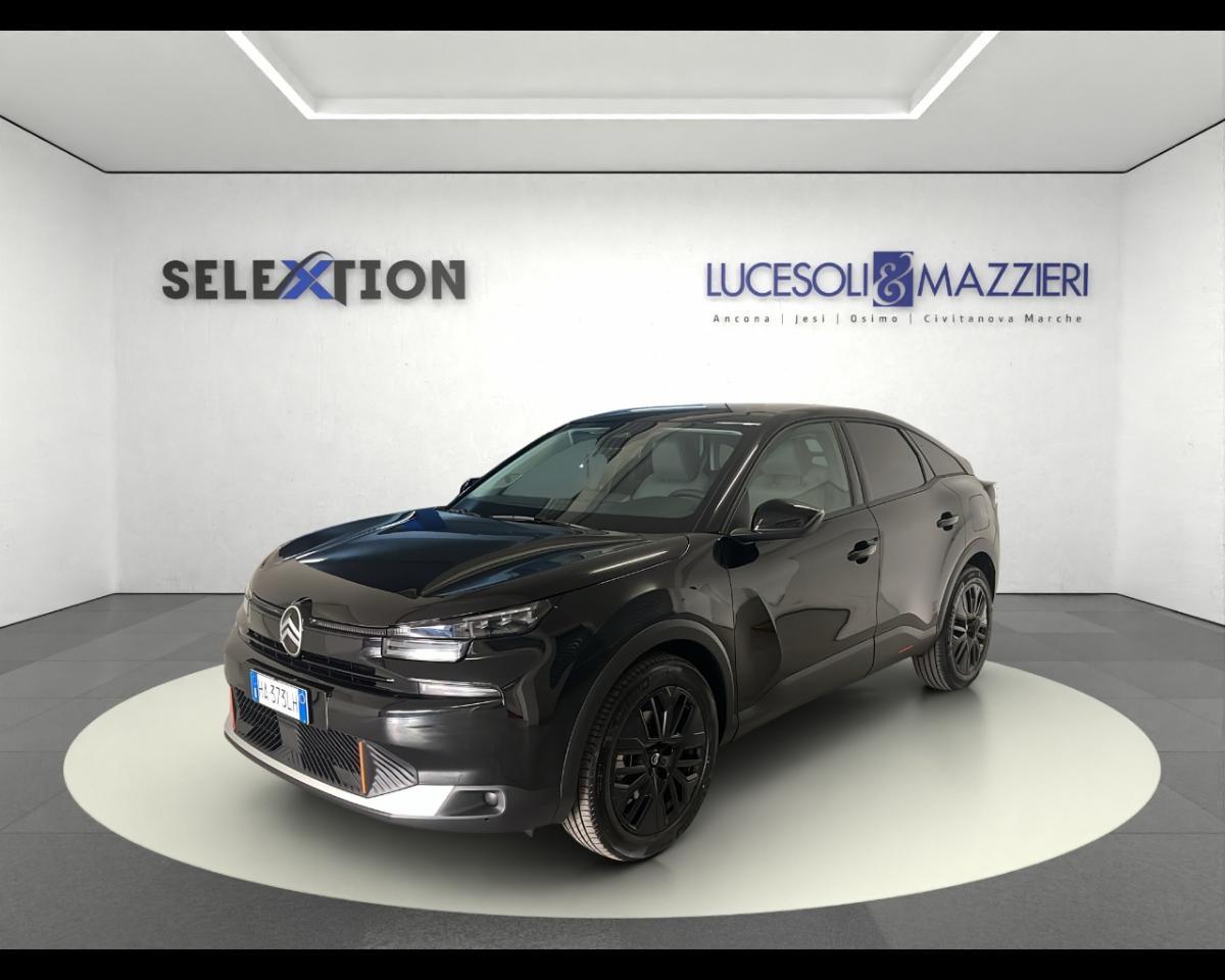Citroën Citroën C4 C4 Hybrid 145 cv Automatico - COLLECTION