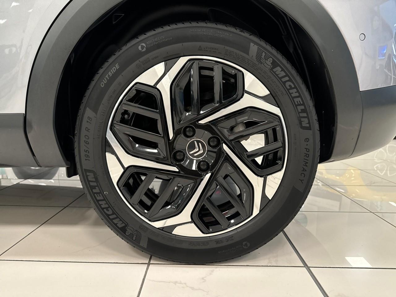 Citroën Citroën C4 usata, con GPS