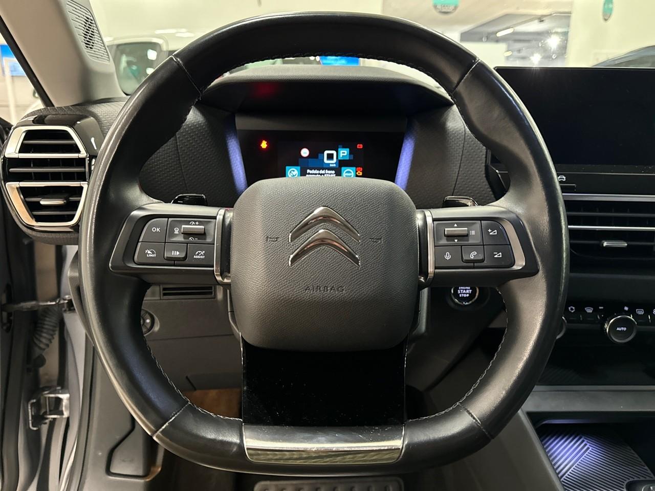 Citroën Citroën C4 usata, con Isofix