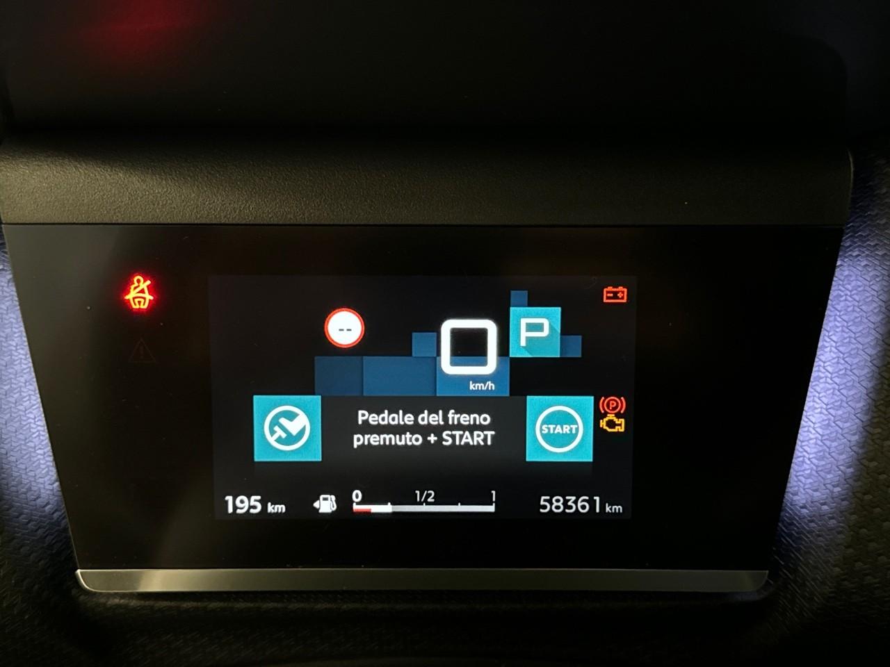 Citroën Citroën C4 usata, con Mirror Screen