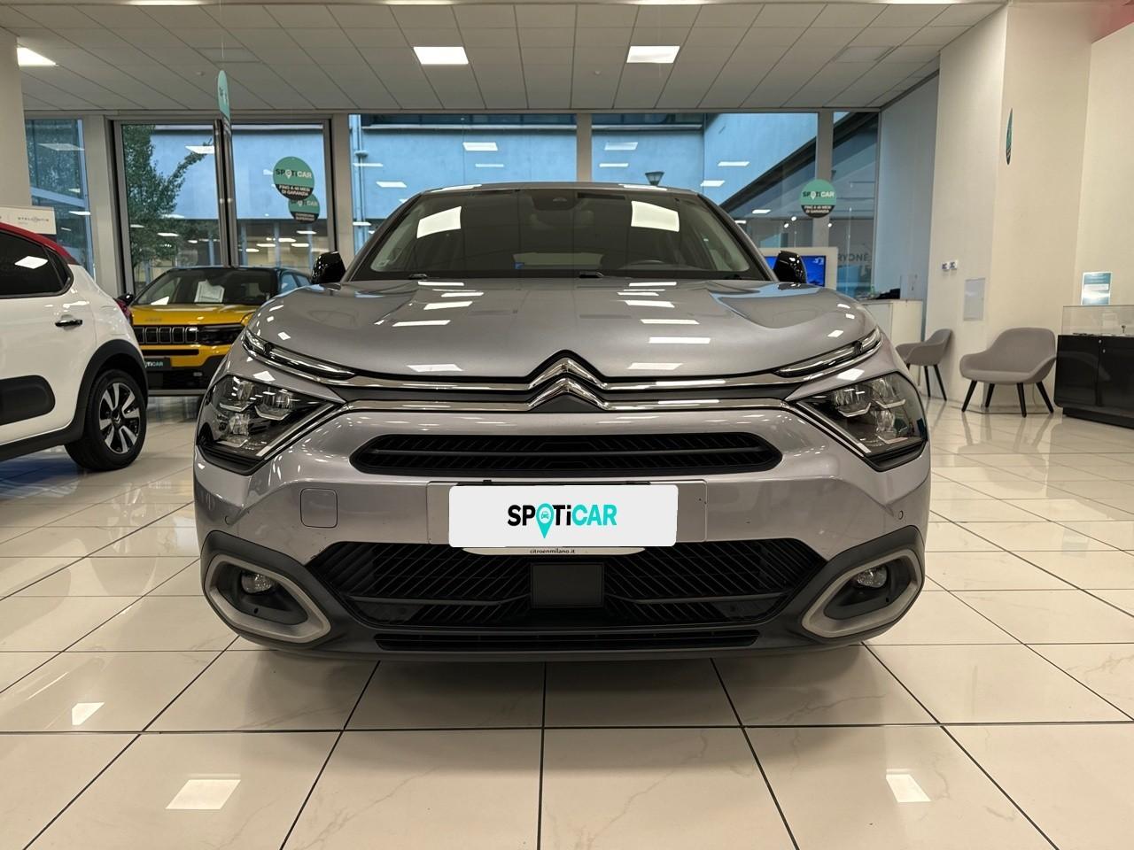 Citroën Citroën C4 usata 11