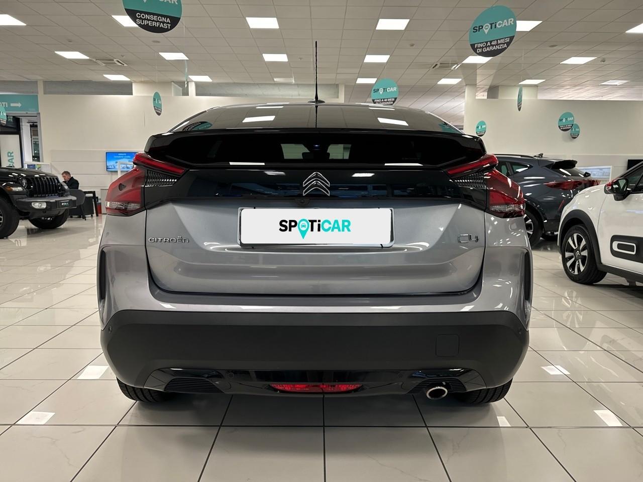 Citroën Citroën C4 usata 17