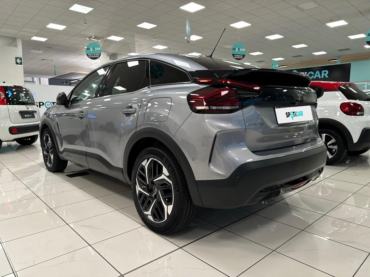 Citroën Citroën C4 usata 19