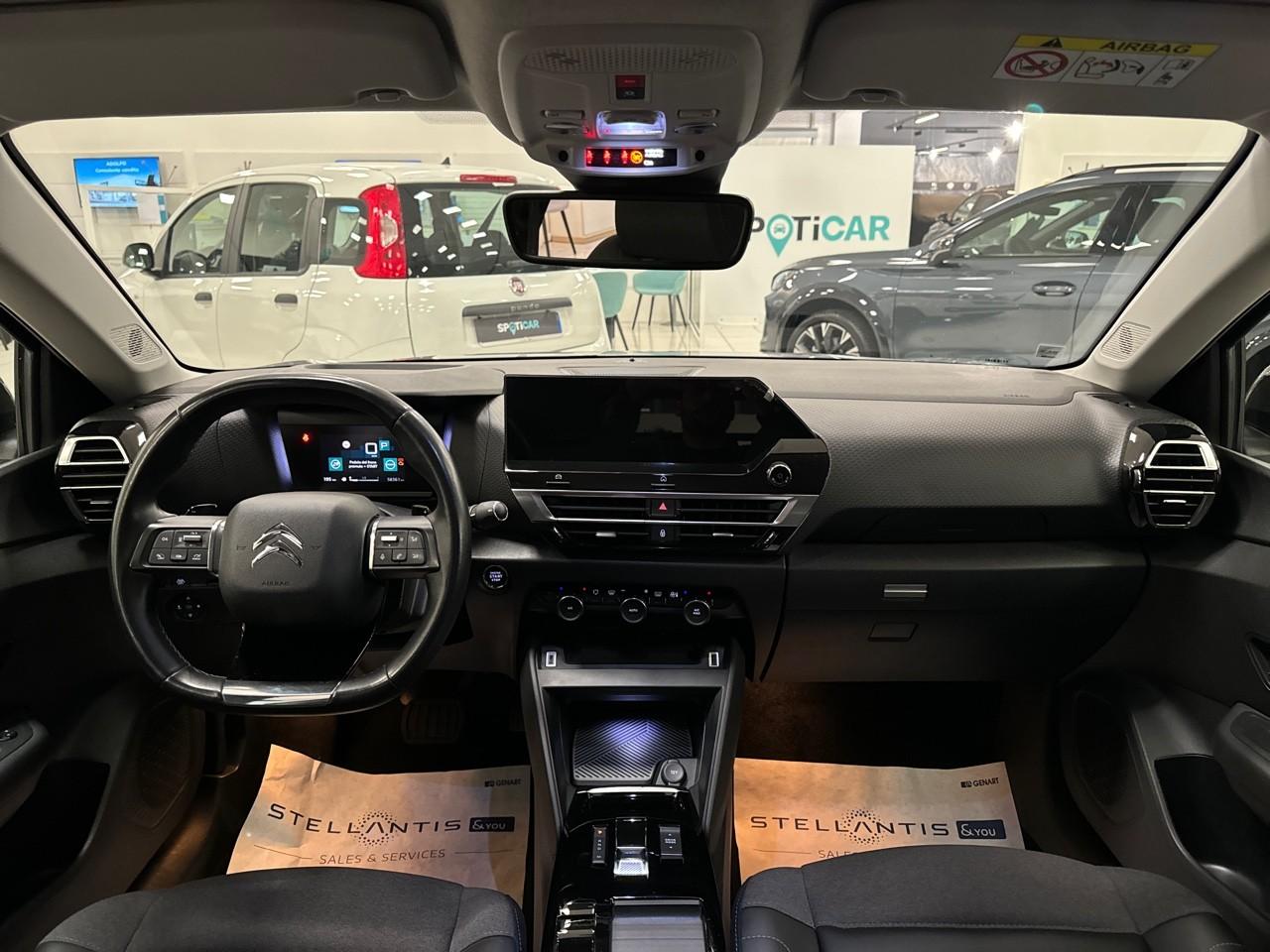 Citroën Citroën C4 usata 20