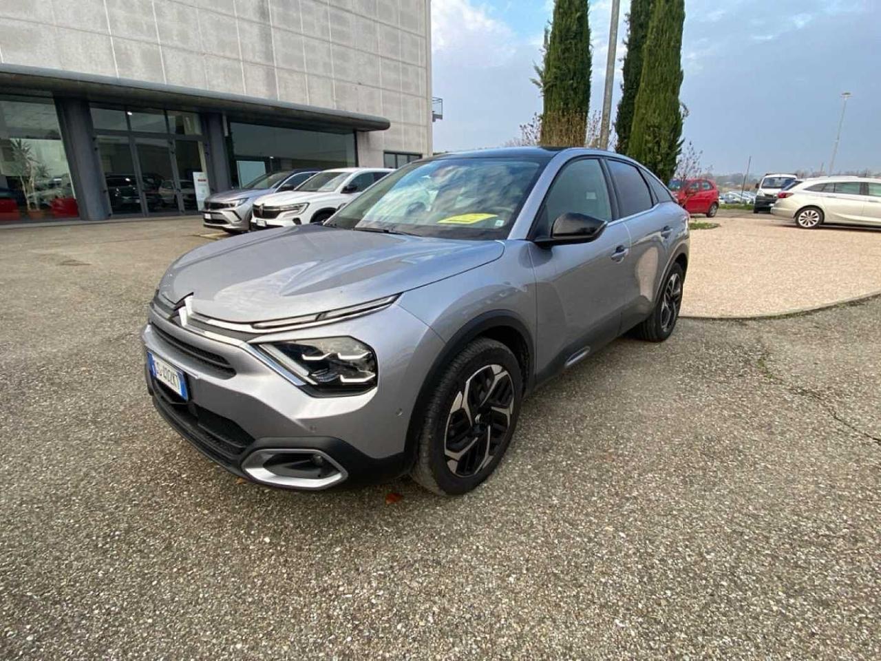 Citroën Citroën C4 C4 BlueHDi 130 S&S EAT8 Shine