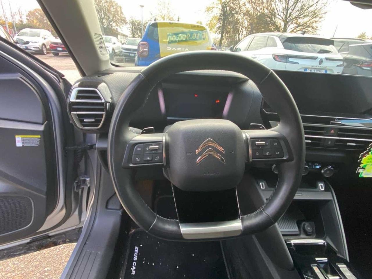 Citroën Citroën C4 usata 5