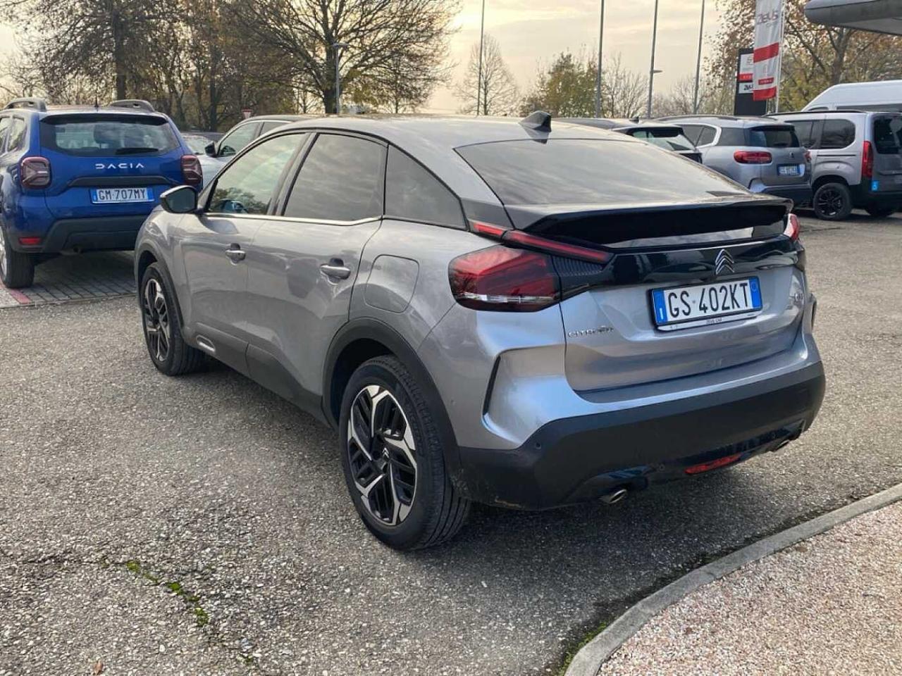 Citroën Citroën C4 usata 9