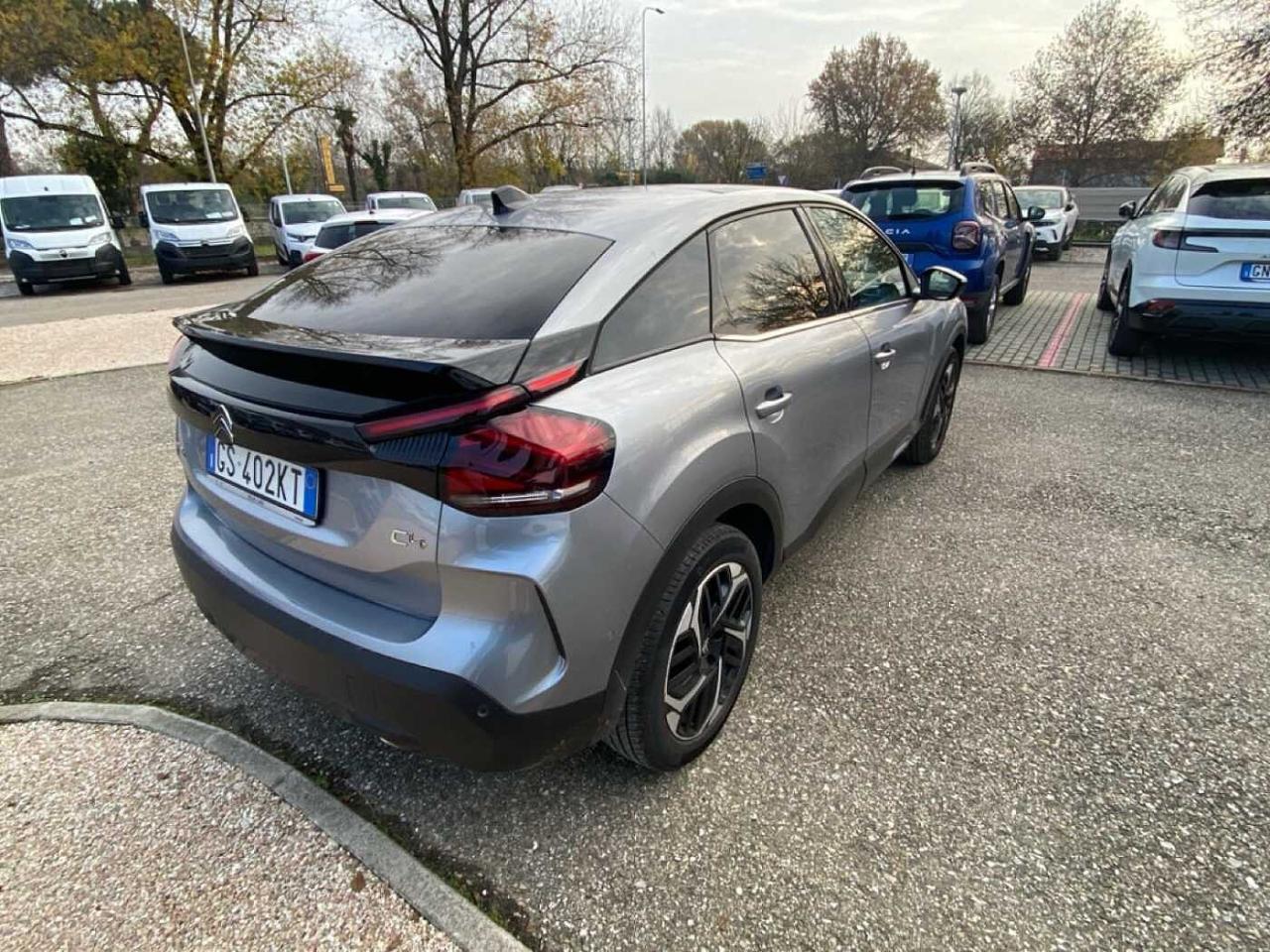 Citroën Citroën C4 usata 11