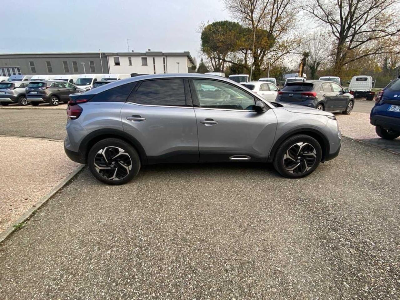 Citroën Citroën C4 usata 12