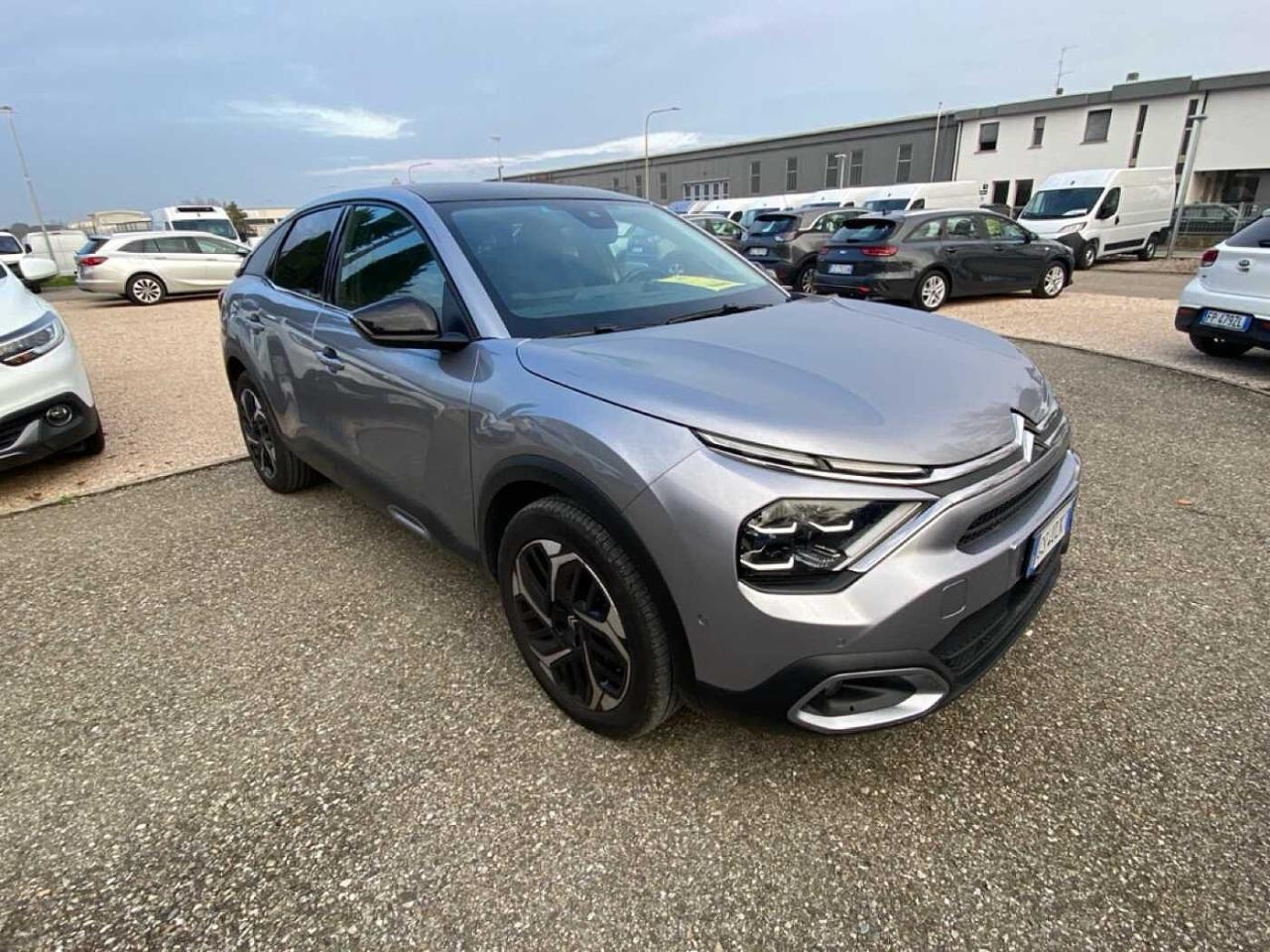 Citroën Citroën C4 usata 13