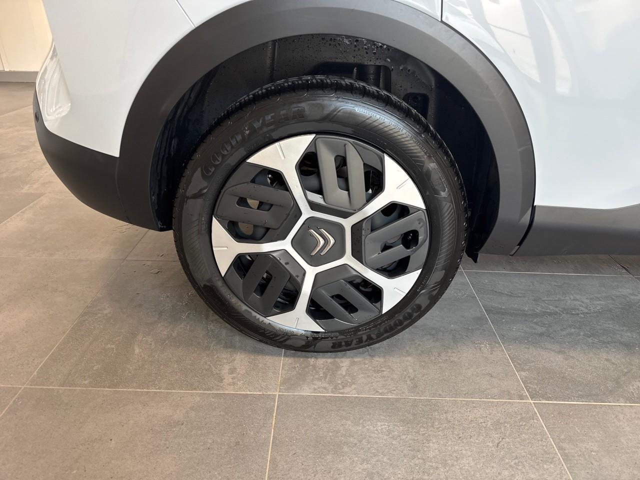 Citroën Citroën C4 usata, con Isofix