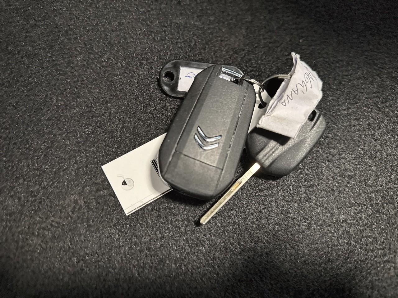 Citroën Citroën C4 usata 12