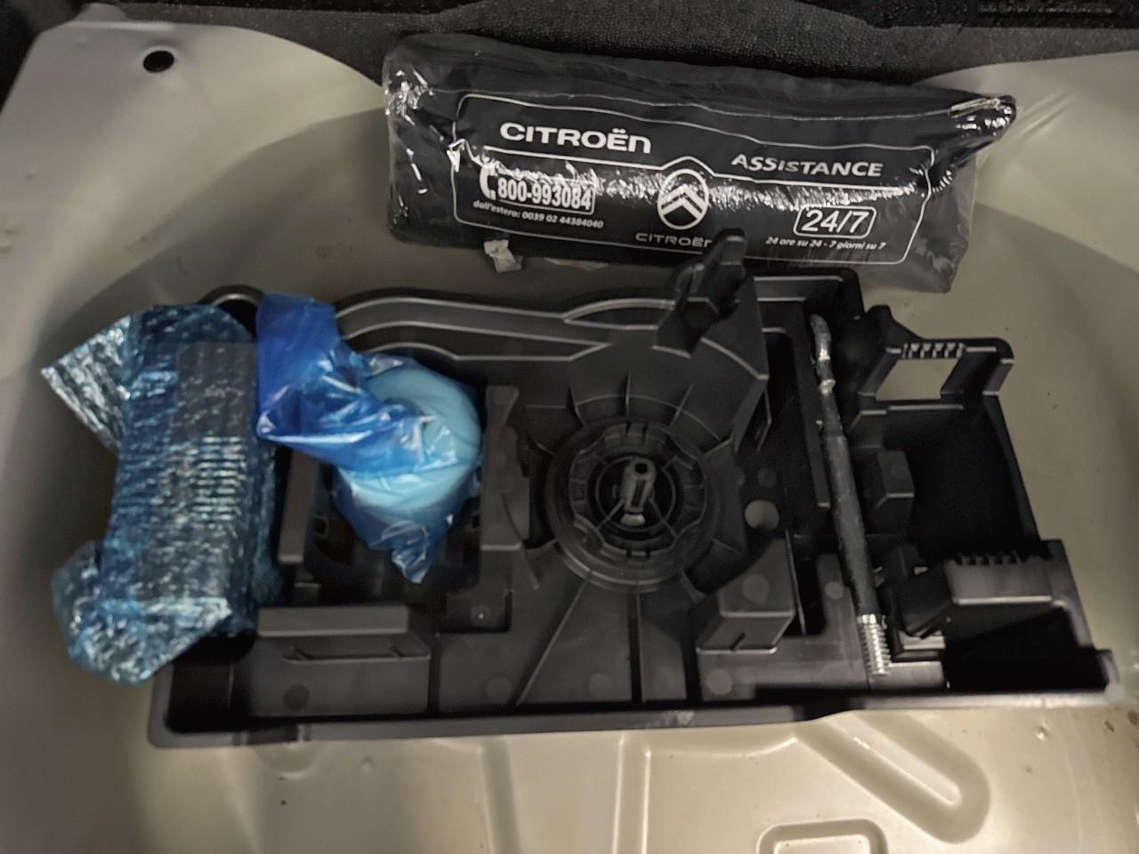 Citroën Citroën C4 usata 13