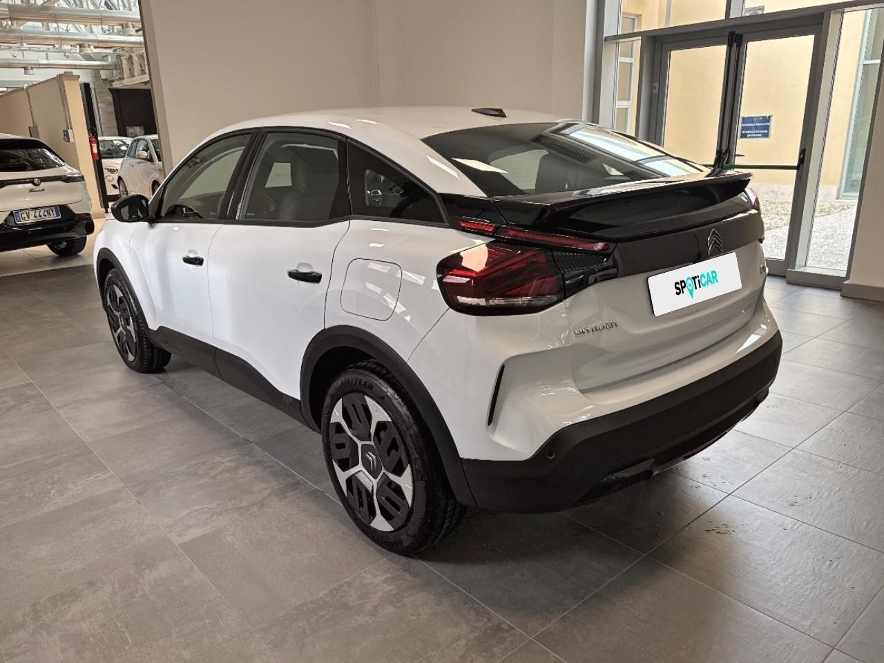 Citroën Citroën C4 usata 19