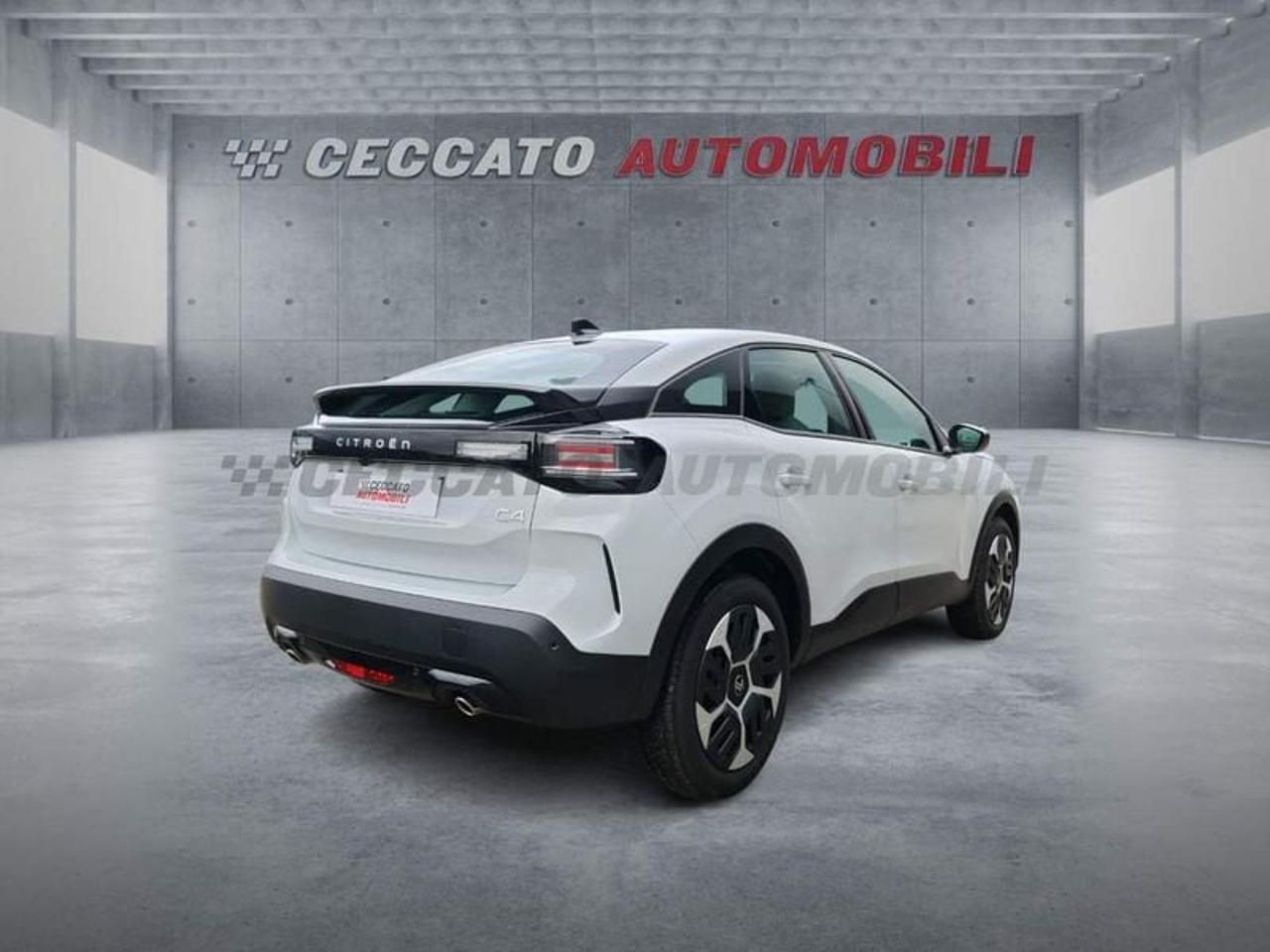 Citroën Citroën C4 usata 8