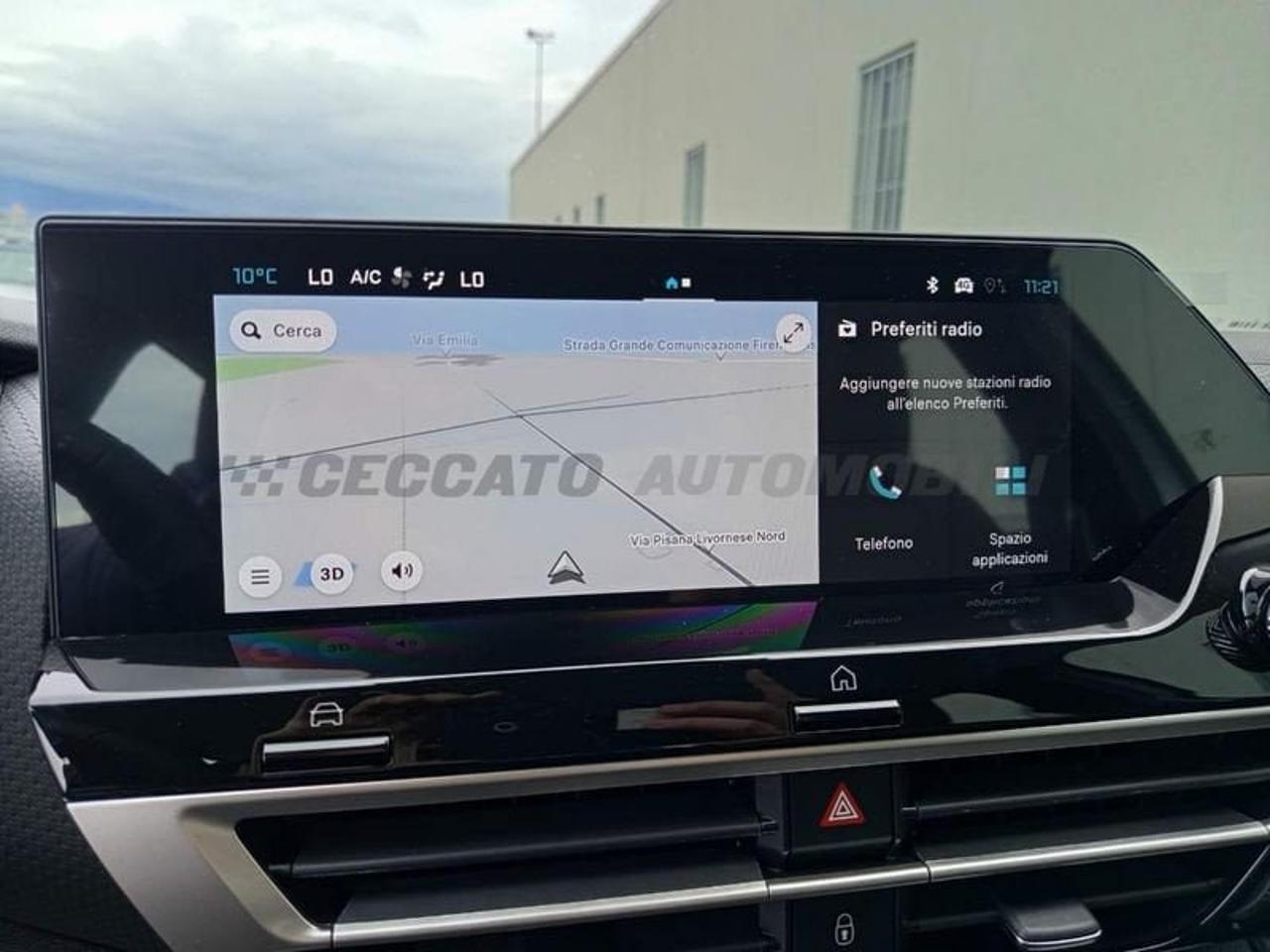 Citroën Citroën C4 usata 15