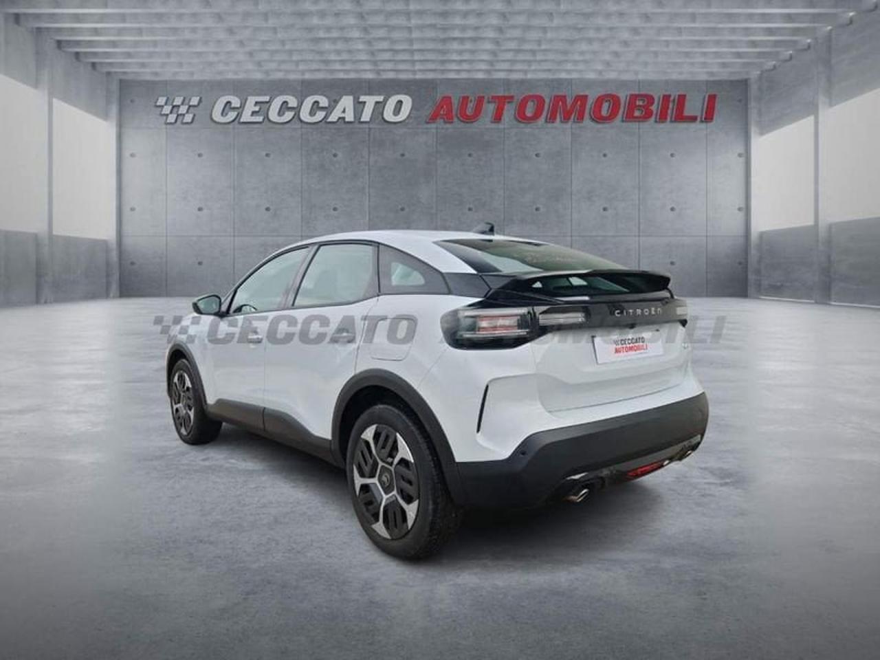 Citroën Citroën C4 usata 17