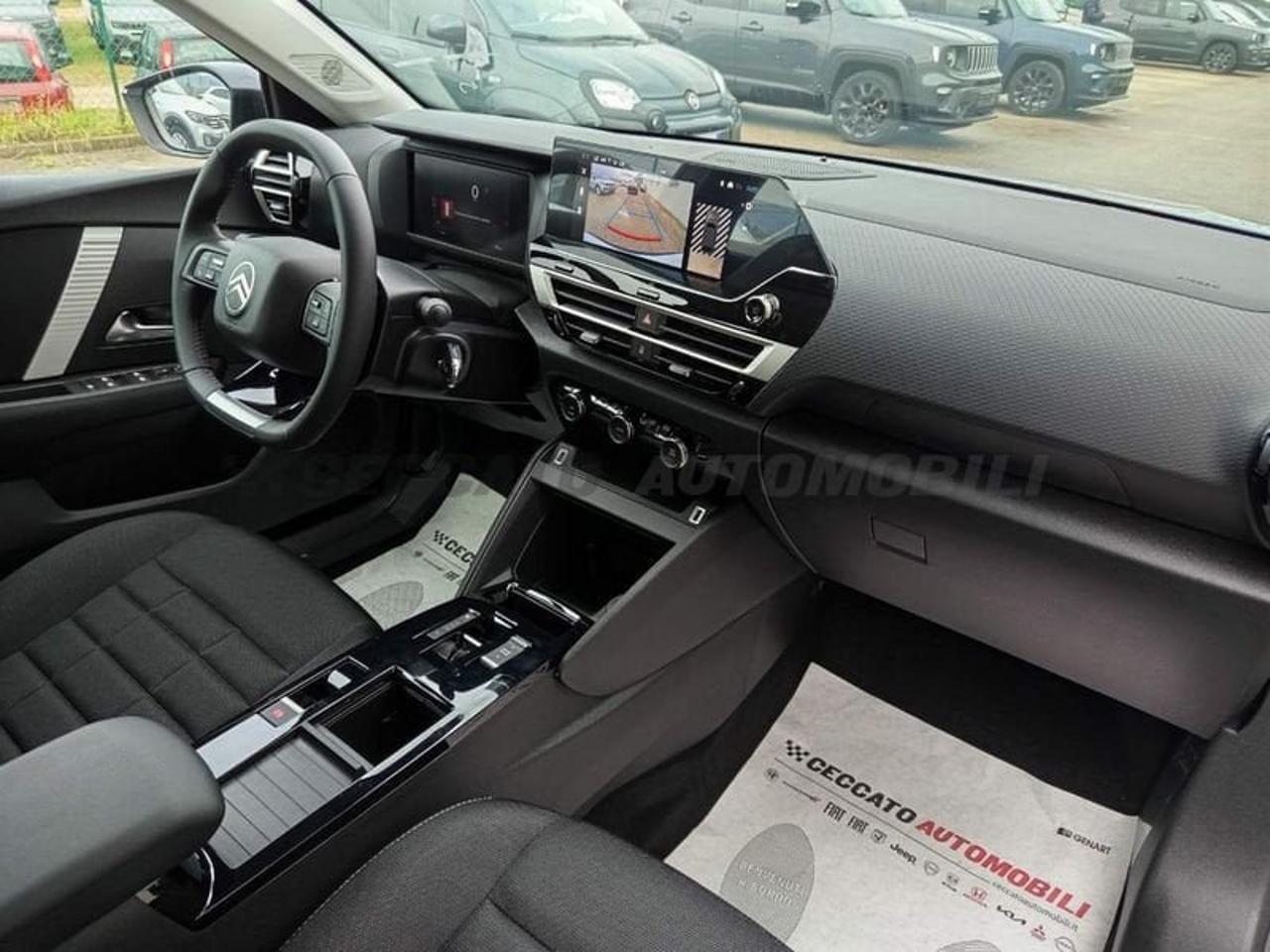 Citroën Citroën C4 usata 21