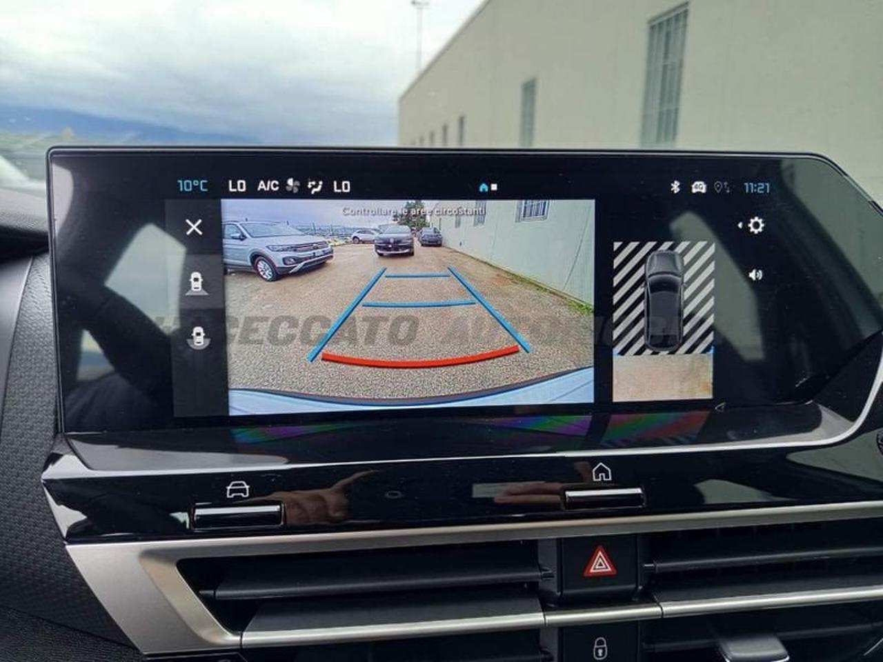 Citroën Citroën C4 usata 23