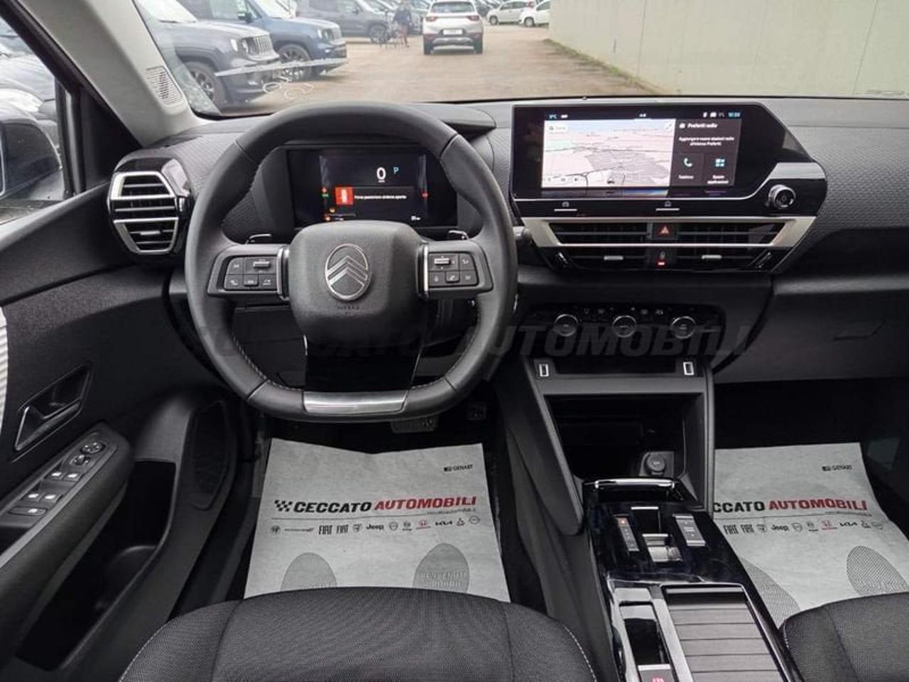 Citroën Citroën C4 usata 20