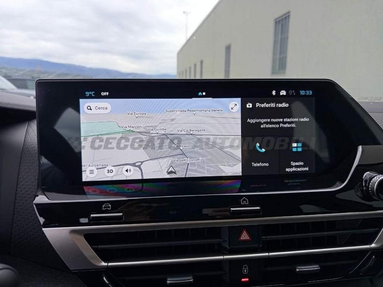 Citroën Citroën C4 usata 21