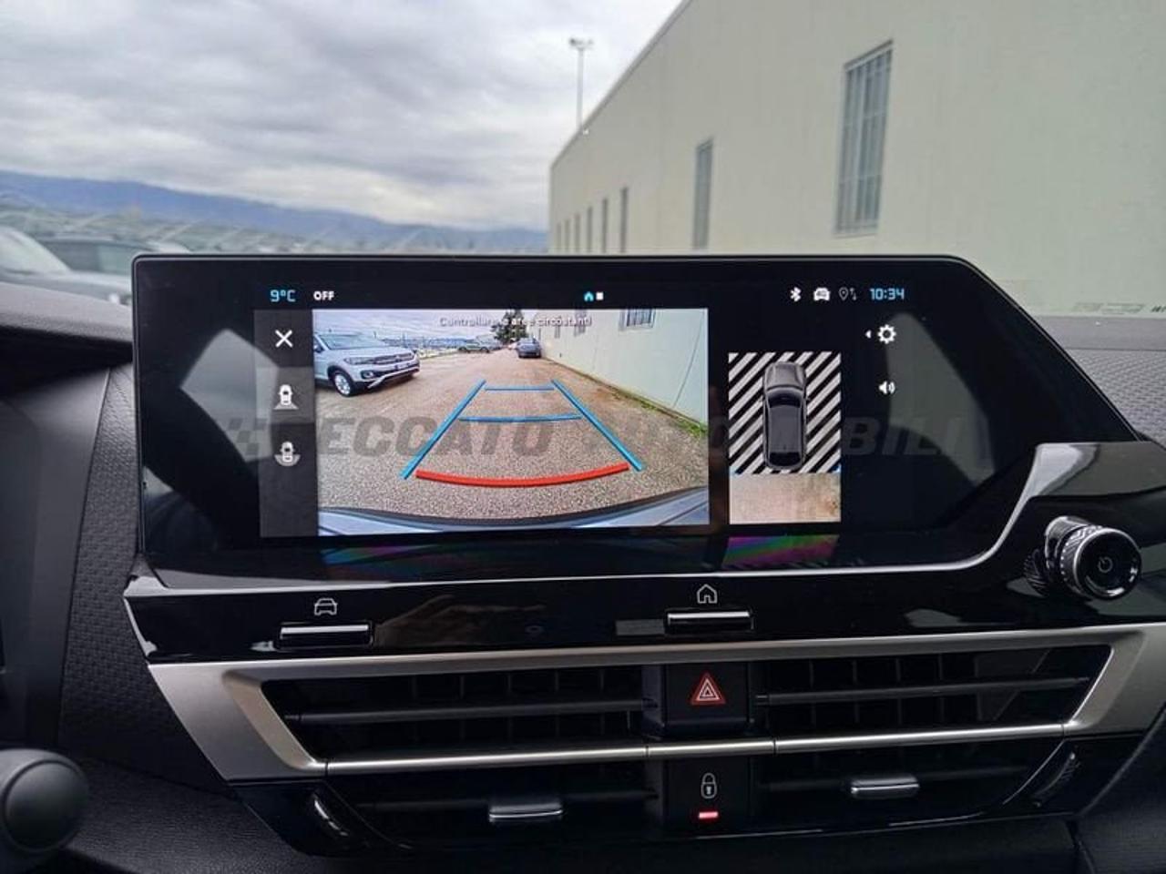 Citroën Citroën C4 usata 22