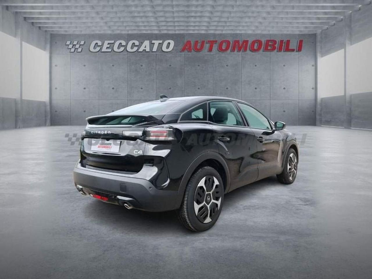 Citroën Citroën C4 usata 8