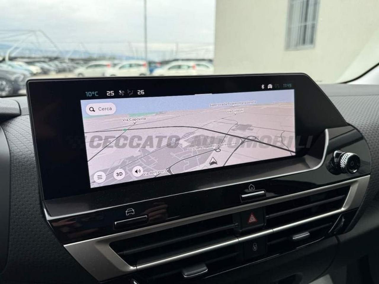 Citroën Citroën C4 usata 16