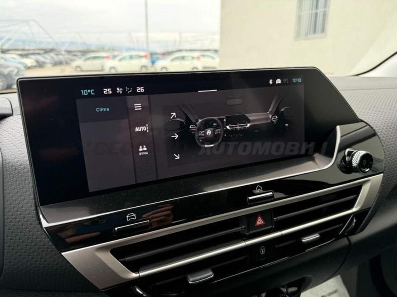 Citroën Citroën C4 usata 17