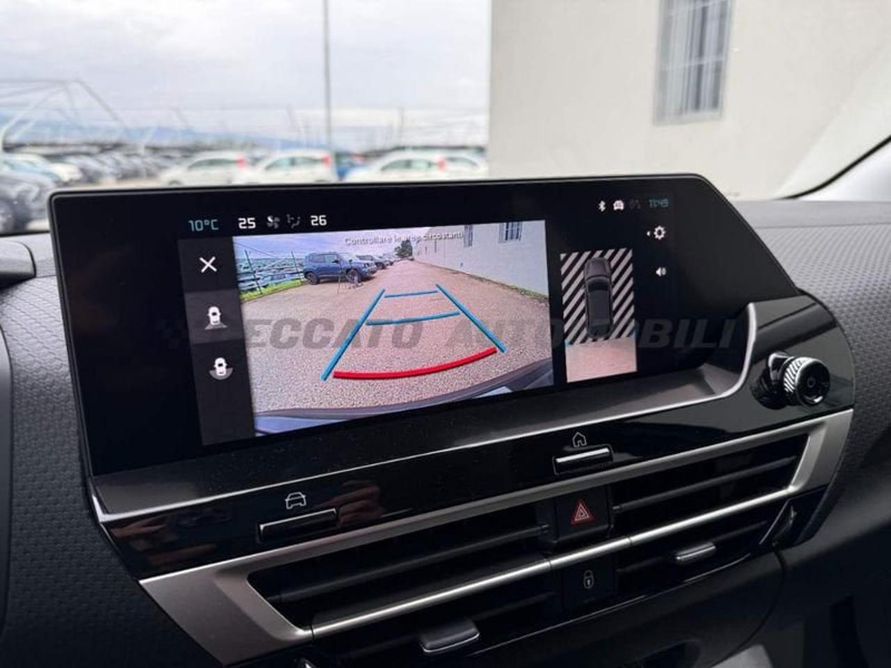 Citroën Citroën C4 usata 25