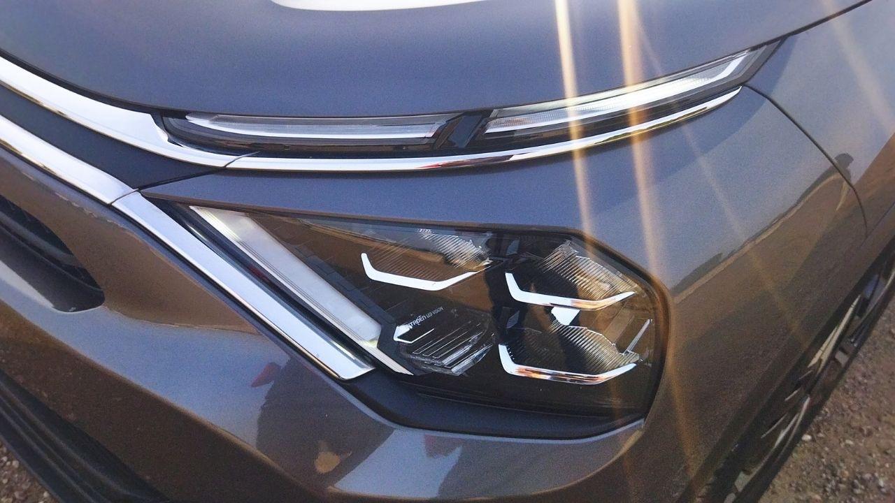 Citroën Citroën C4 usata 3