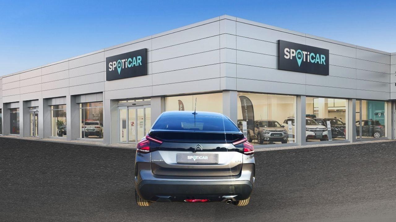 Citroën Citroën C4 usata 14