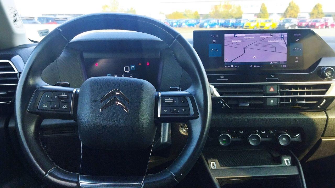 Citroën Citroën C4 usata 18