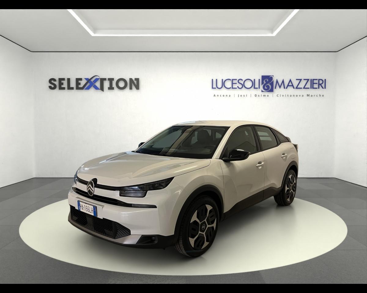 Citroën Citroën C4 C4 Benzina 130 cv Automatico - PLUS