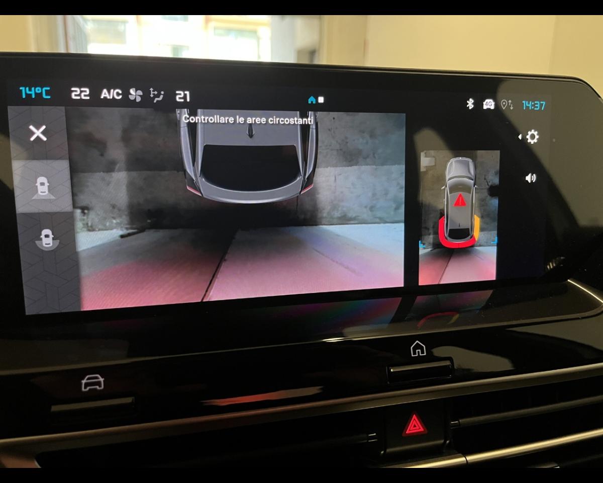 Citroën Citroën C4 usata 7