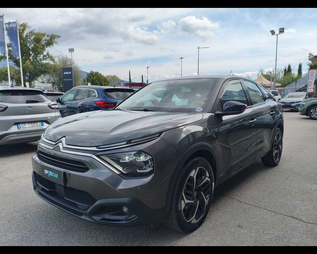 Citroën Citroën C4 C4 1.5 bluehdi Feel Pack s&s 130cv eat8