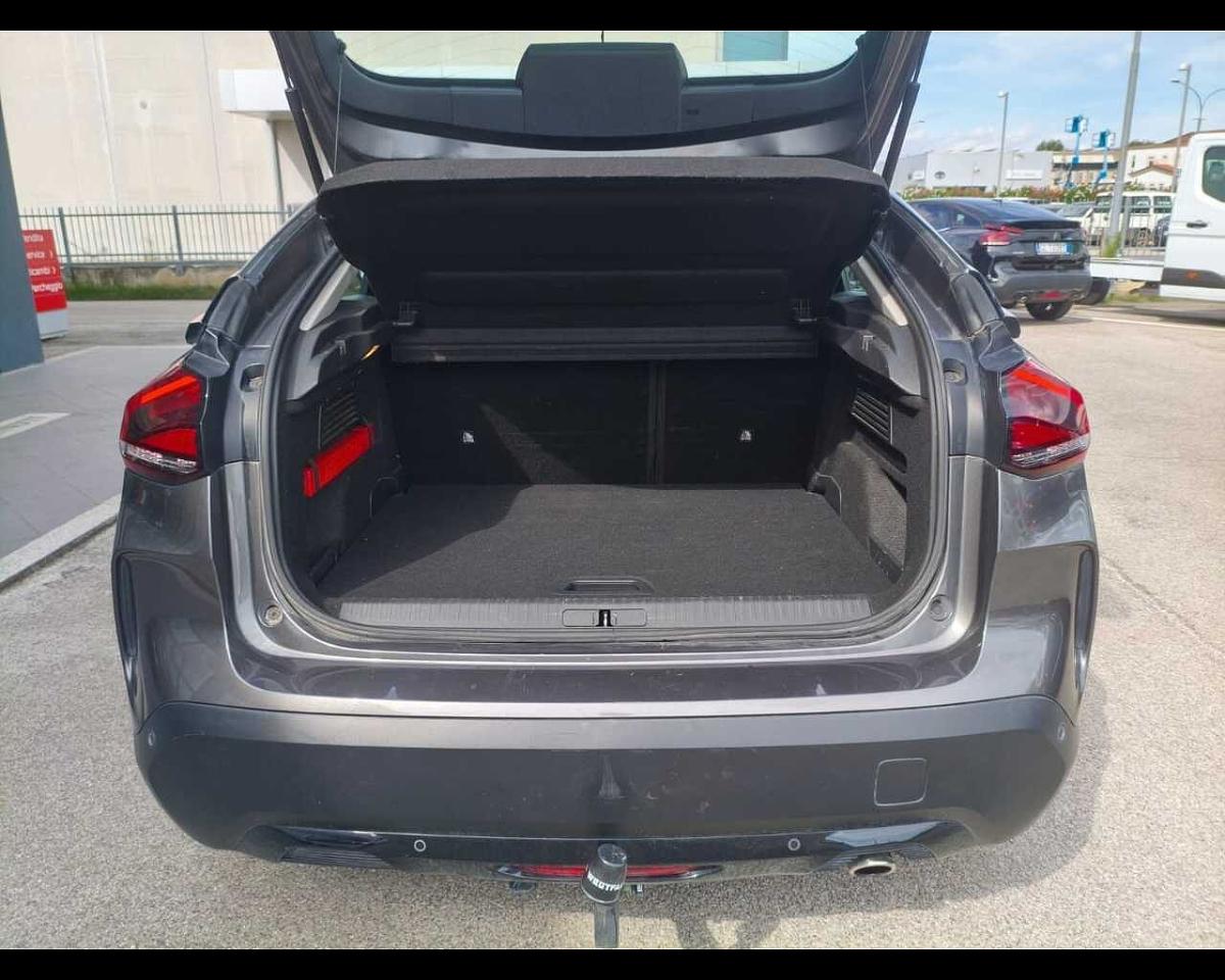 Citroën Citroën C4 usata, con GPS