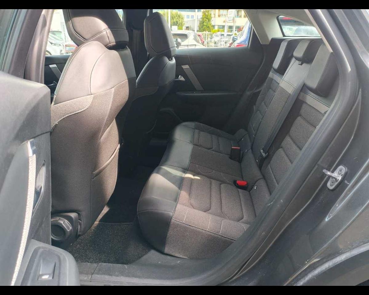 Citroën Citroën C4 usata, con Xenon-led