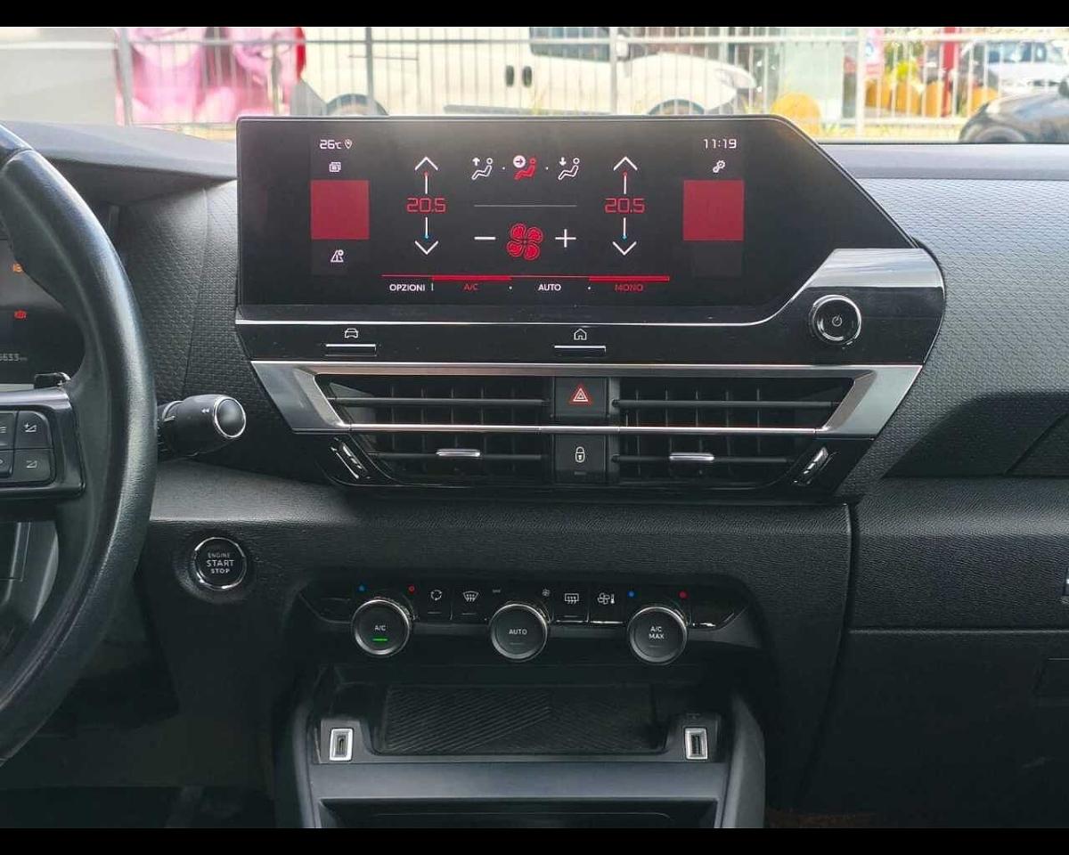 Citroën Citroën C4 usata 9