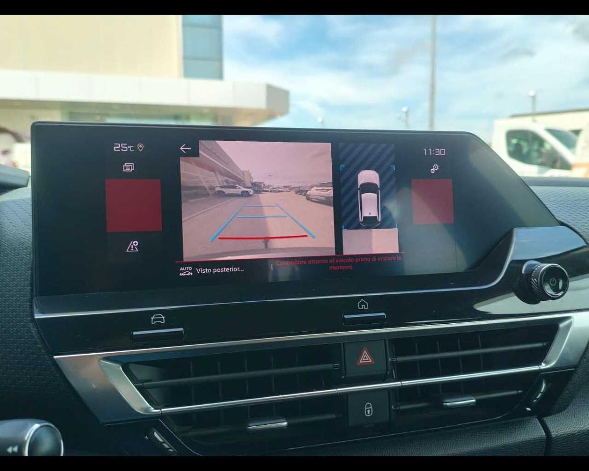 Citroën Citroën C4 usata 10