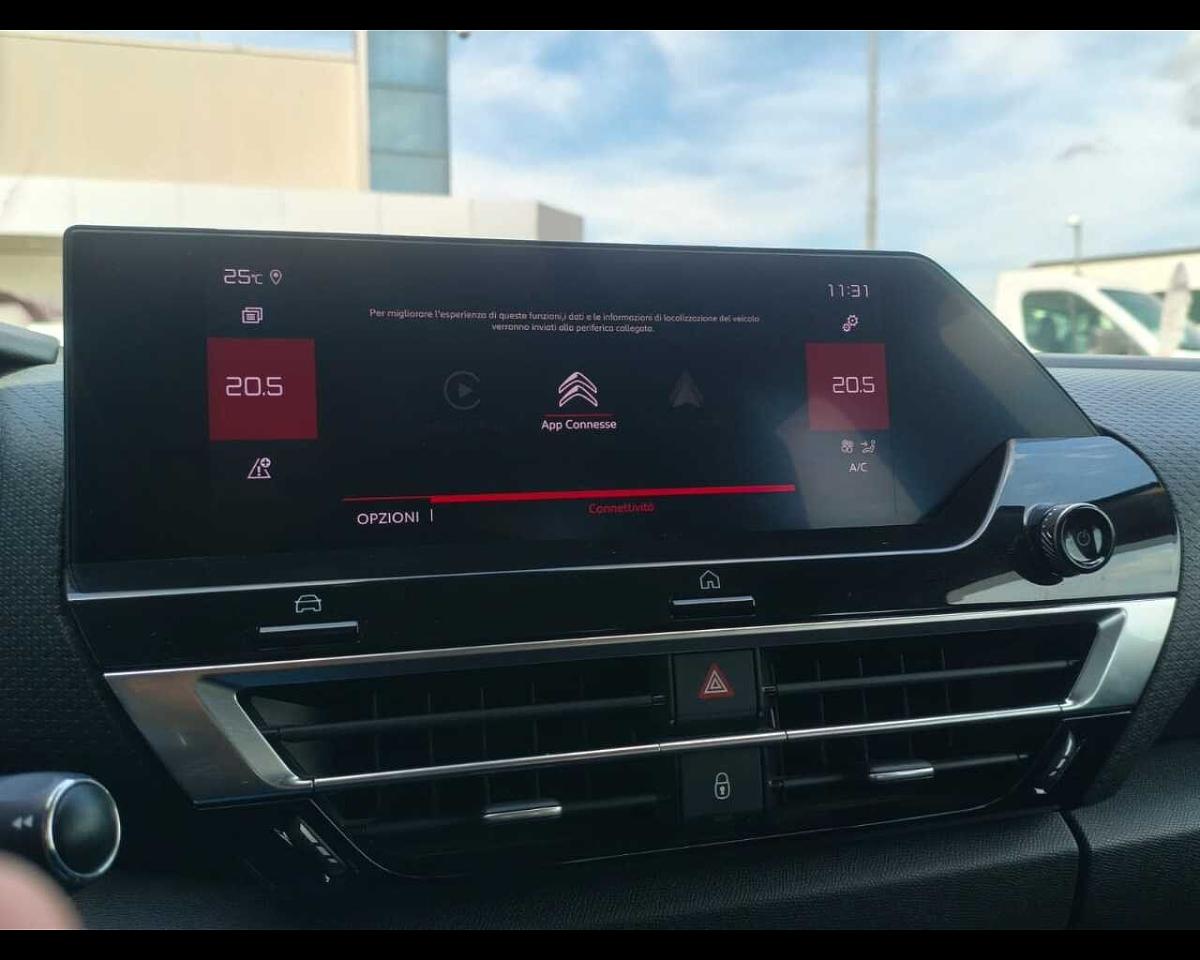 Citroën Citroën C4 usata 12