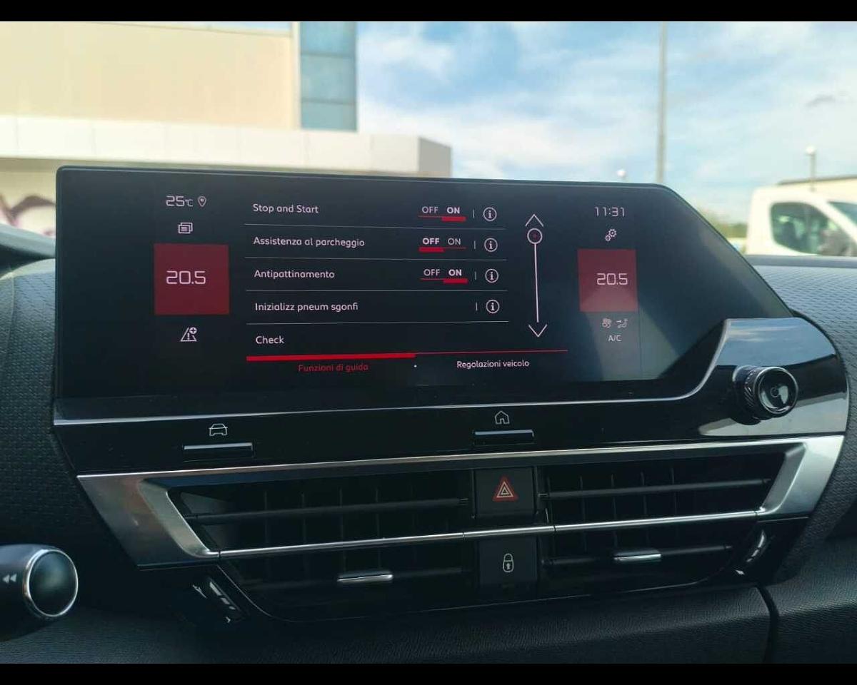 Citroën Citroën C4 usata 13