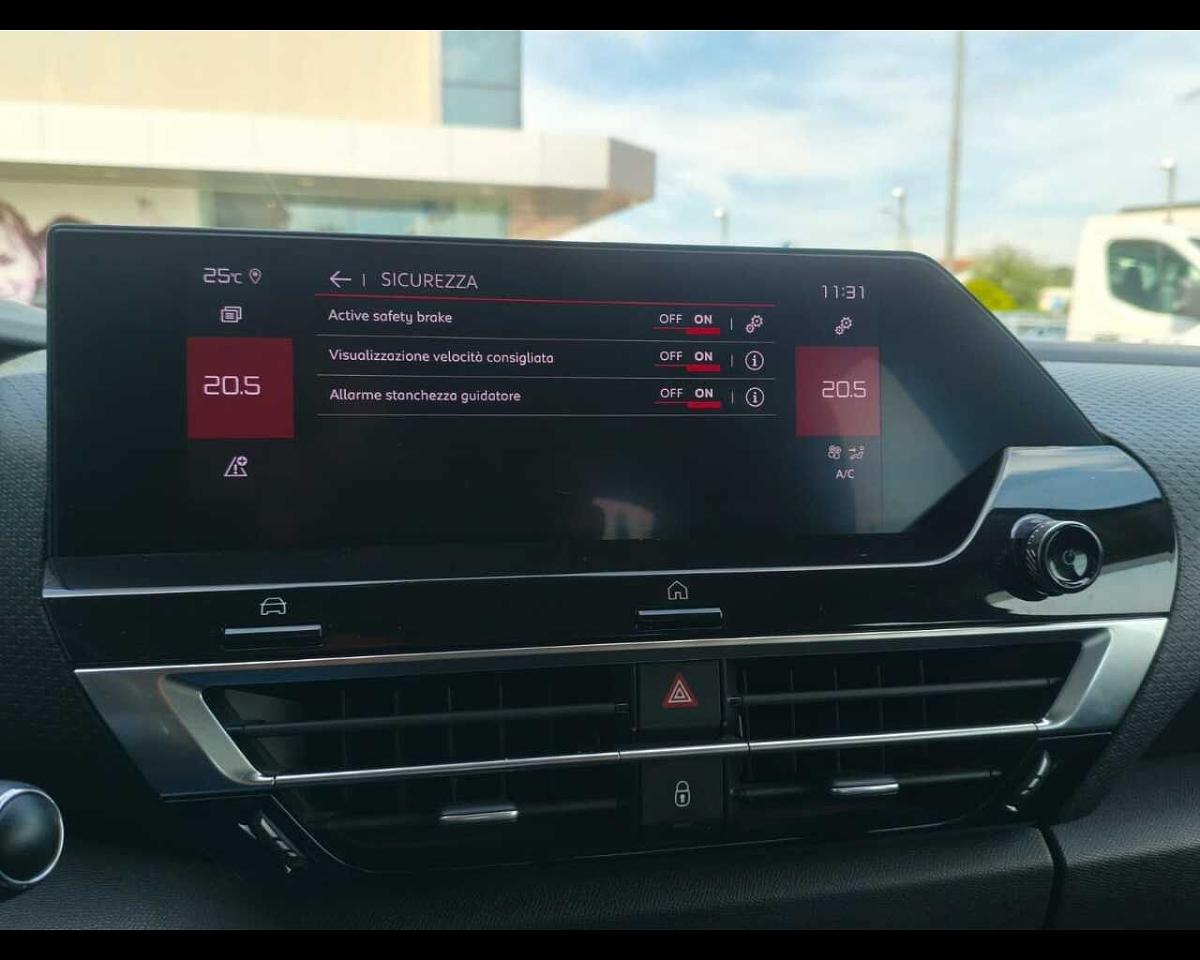 Citroën Citroën C4 usata 14